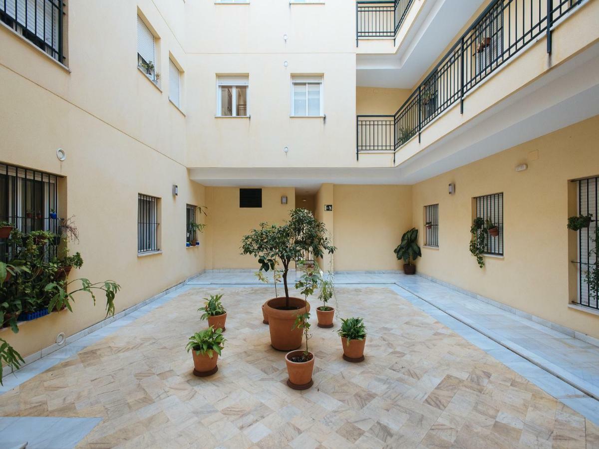 Apartamento Centro Gran Poder Appartement Sevilla Buitenkant foto