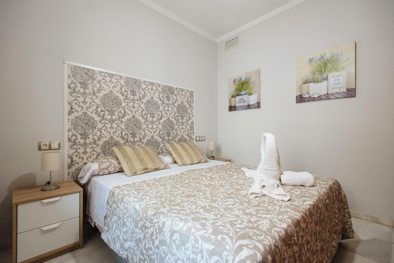 Apartamento Centro Gran Poder Appartement Sevilla Buitenkant foto